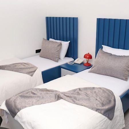 Blue Ay Boutique Hotel Atakum ภายนอก รูปภาพ