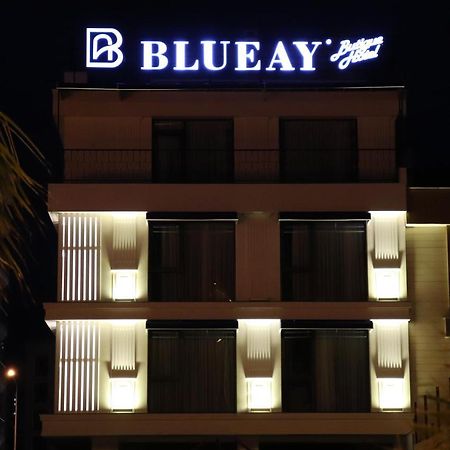 Blue Ay Boutique Hotel Atakum ภายนอก รูปภาพ