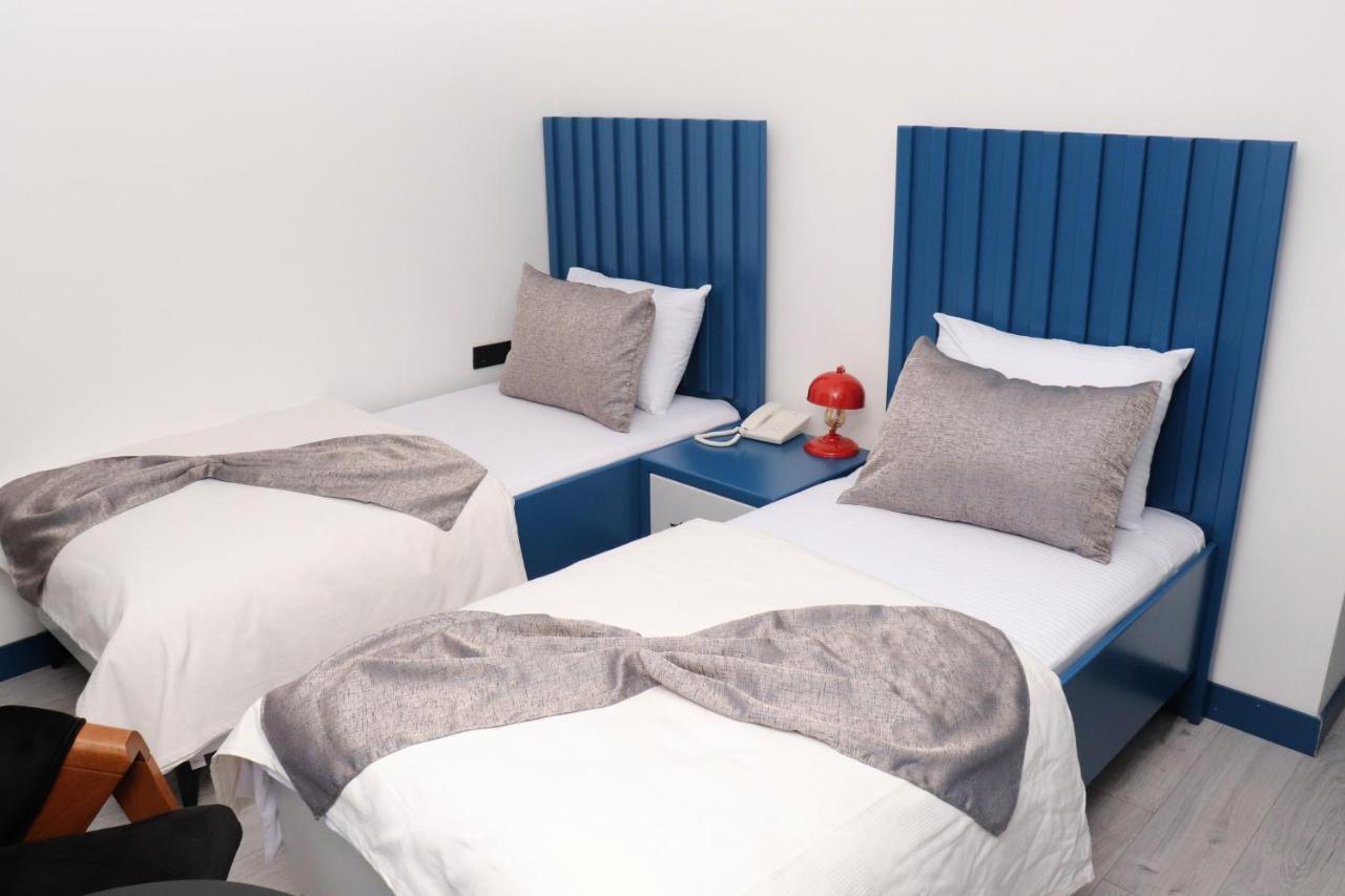 Blue Ay Boutique Hotel Atakum ภายนอก รูปภาพ