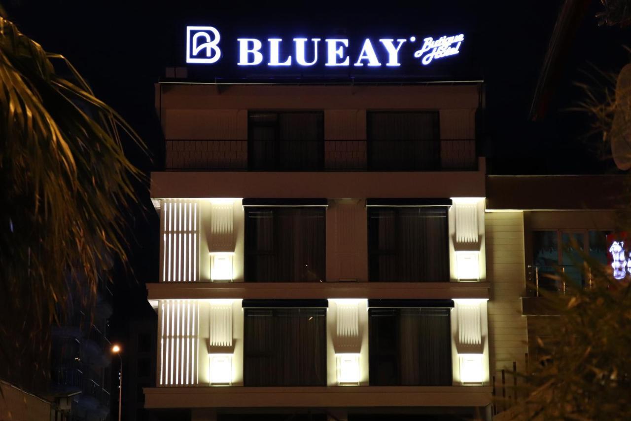 Blue Ay Boutique Hotel Atakum ภายนอก รูปภาพ