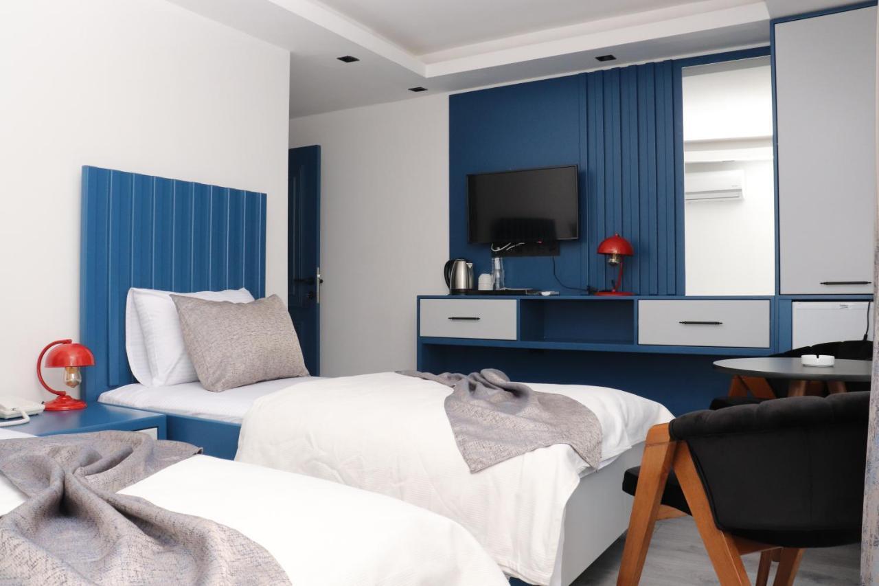 Blue Ay Boutique Hotel Atakum ภายนอก รูปภาพ