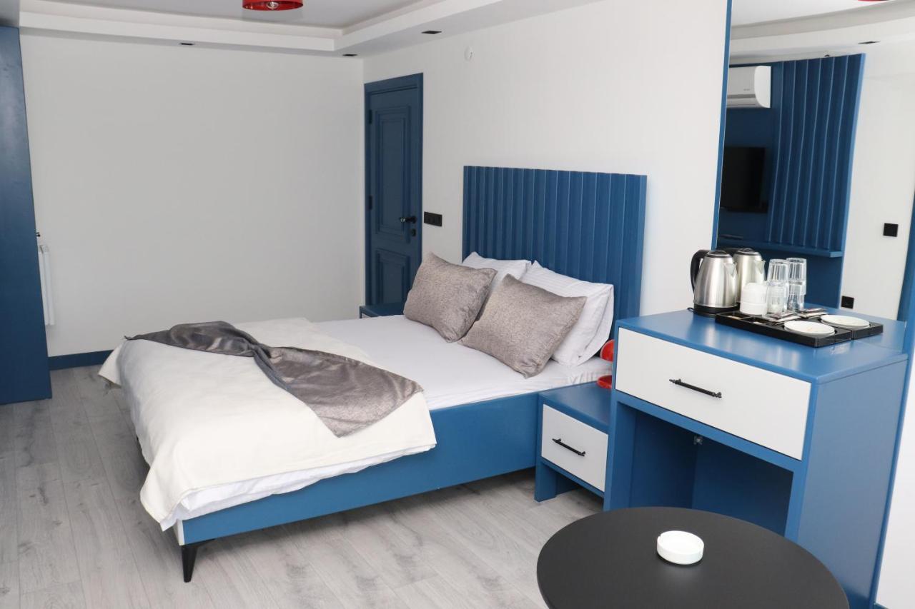 Blue Ay Boutique Hotel Atakum ภายนอก รูปภาพ