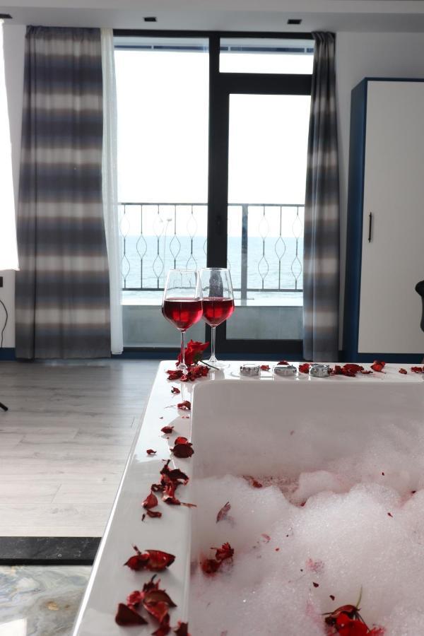 Blue Ay Boutique Hotel Atakum ภายนอก รูปภาพ