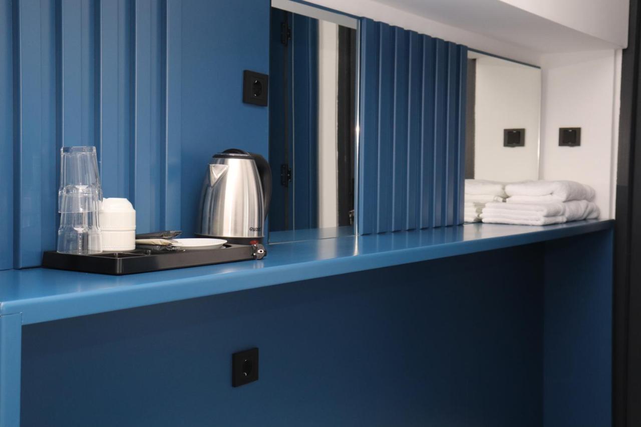 Blue Ay Boutique Hotel Atakum ภายนอก รูปภาพ