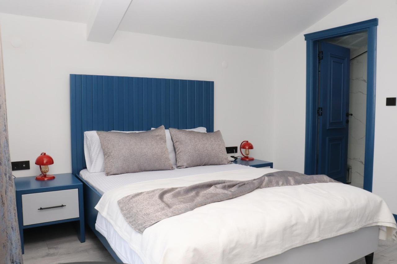 Blue Ay Boutique Hotel Atakum ภายนอก รูปภาพ