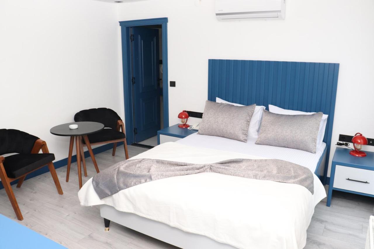 Blue Ay Boutique Hotel Atakum ภายนอก รูปภาพ