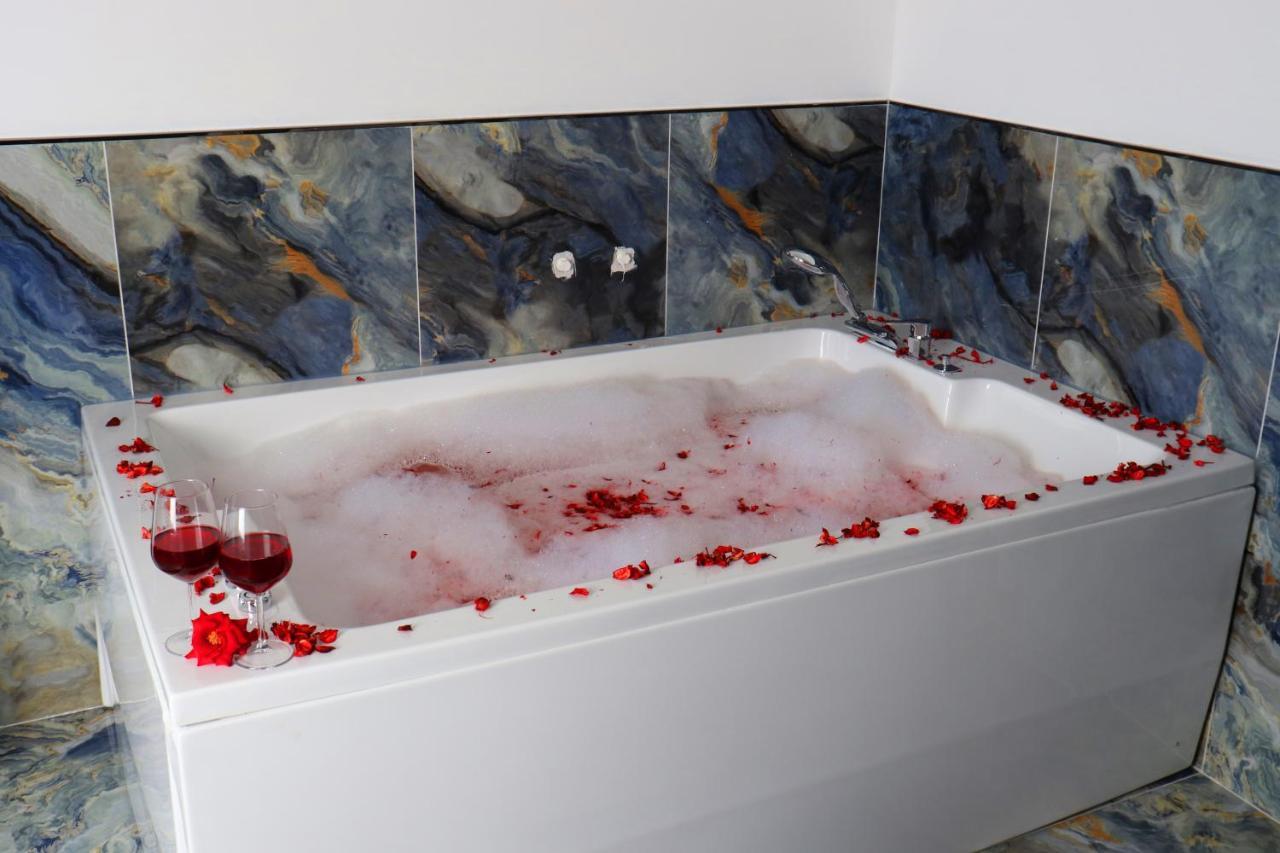 Blue Ay Boutique Hotel Atakum ภายนอก รูปภาพ
