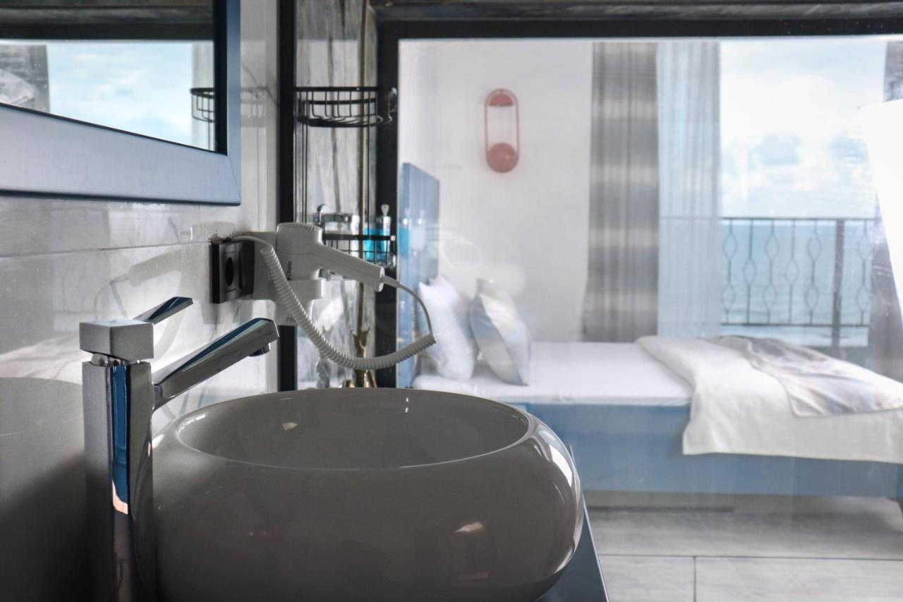 Blue Ay Boutique Hotel Atakum ภายนอก รูปภาพ