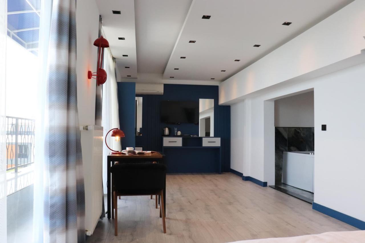 Blue Ay Boutique Hotel Atakum ภายนอก รูปภาพ