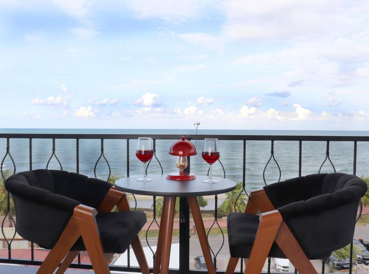 Blue Ay Boutique Hotel Atakum ภายนอก รูปภาพ