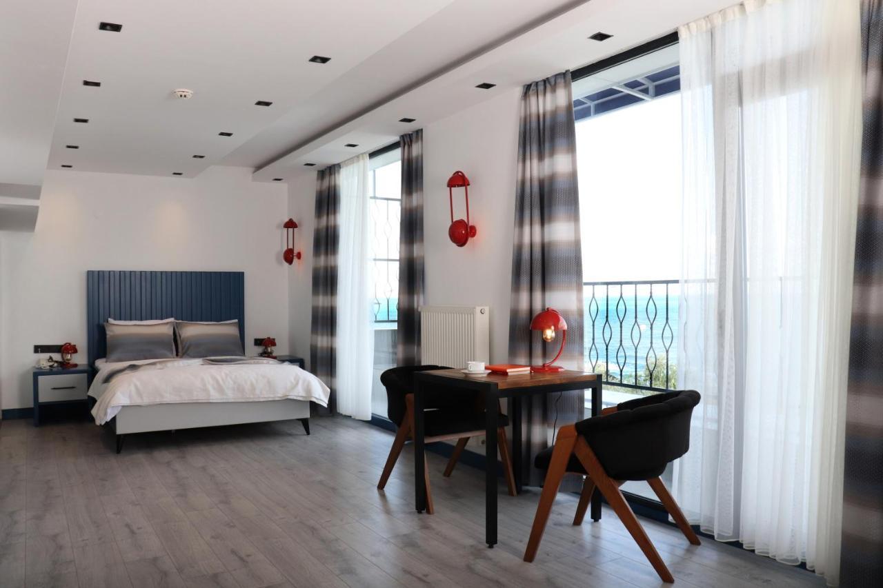 Blue Ay Boutique Hotel Atakum ภายนอก รูปภาพ