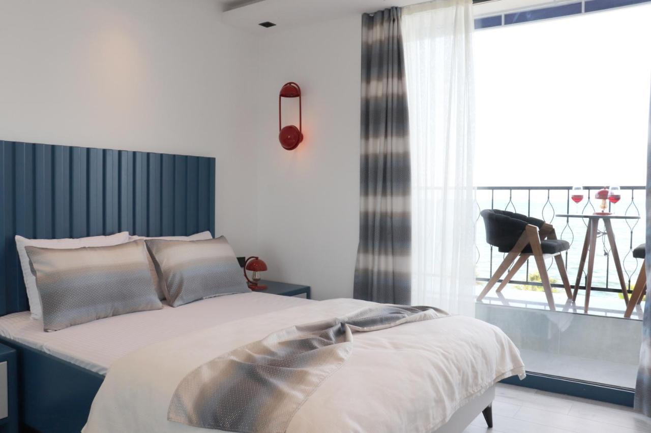 Blue Ay Boutique Hotel Atakum ภายนอก รูปภาพ