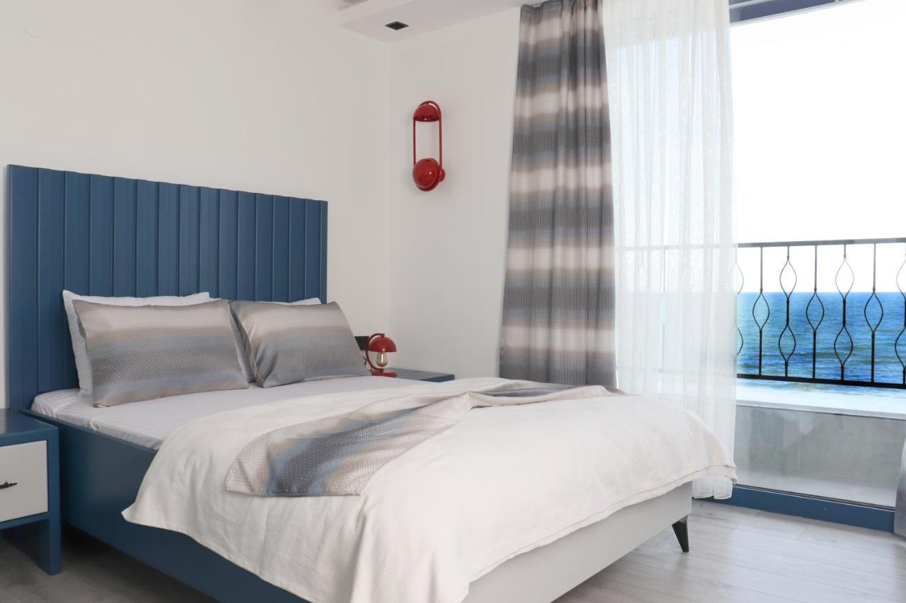 Blue Ay Boutique Hotel Atakum ภายนอก รูปภาพ