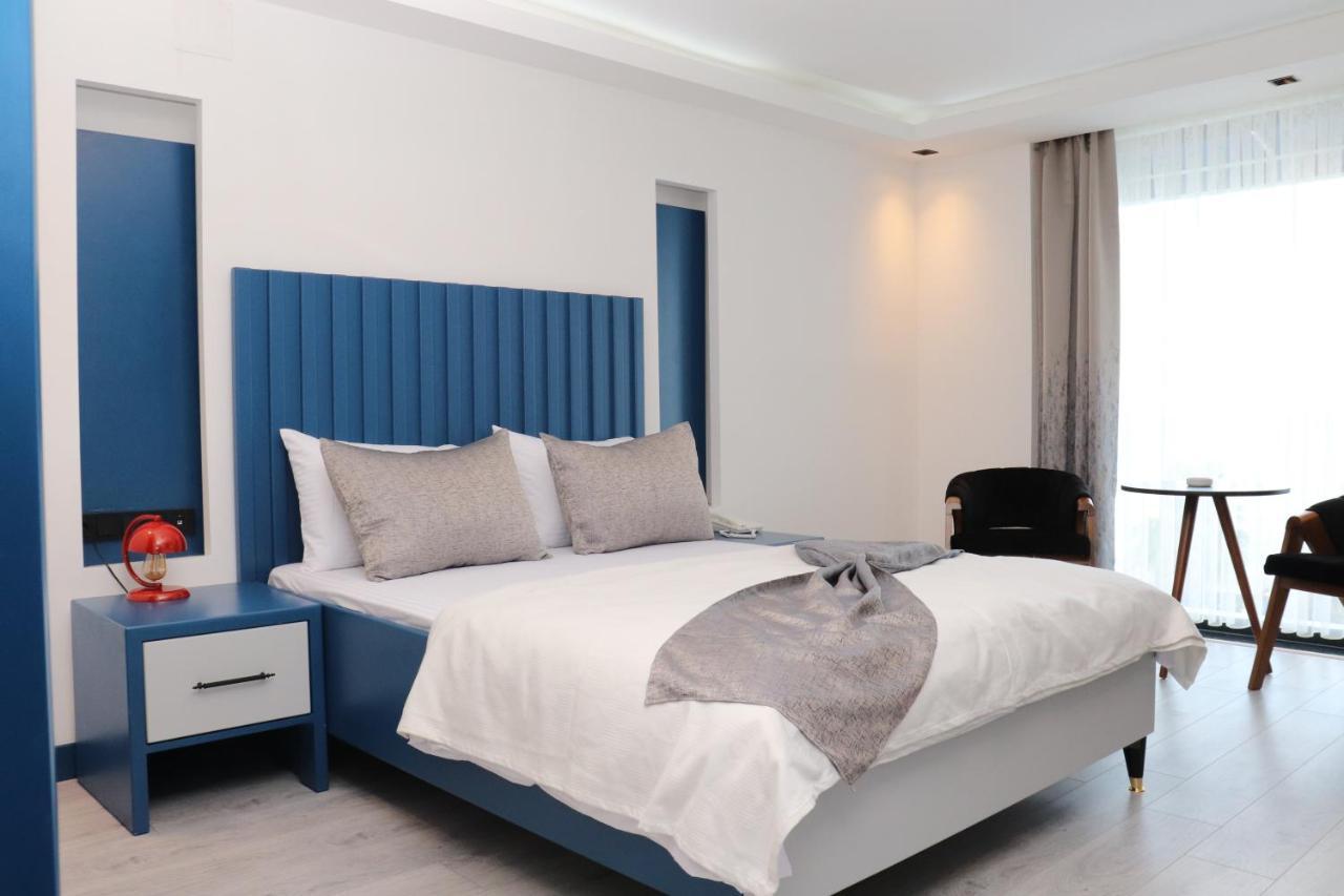 Blue Ay Boutique Hotel Atakum ภายนอก รูปภาพ