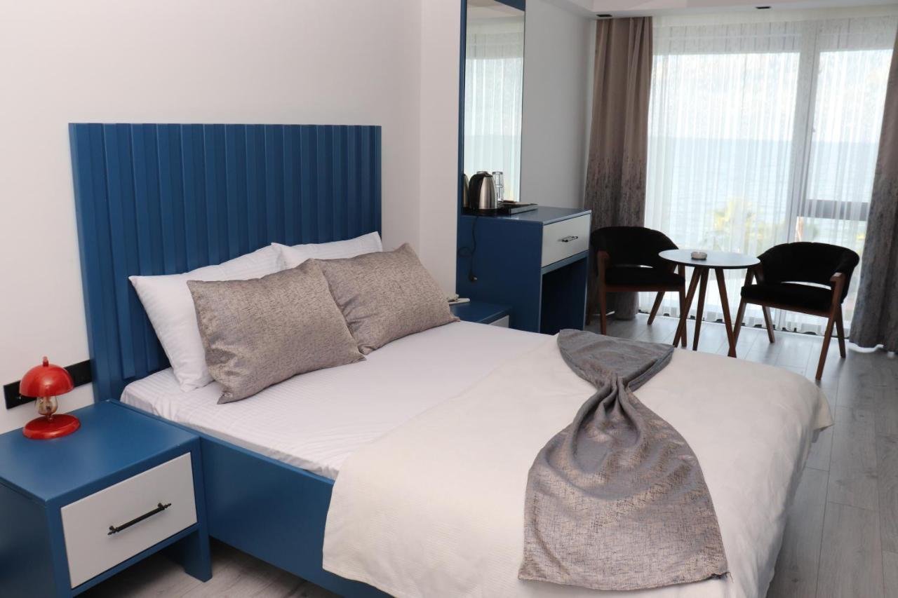 Blue Ay Boutique Hotel Atakum ภายนอก รูปภาพ