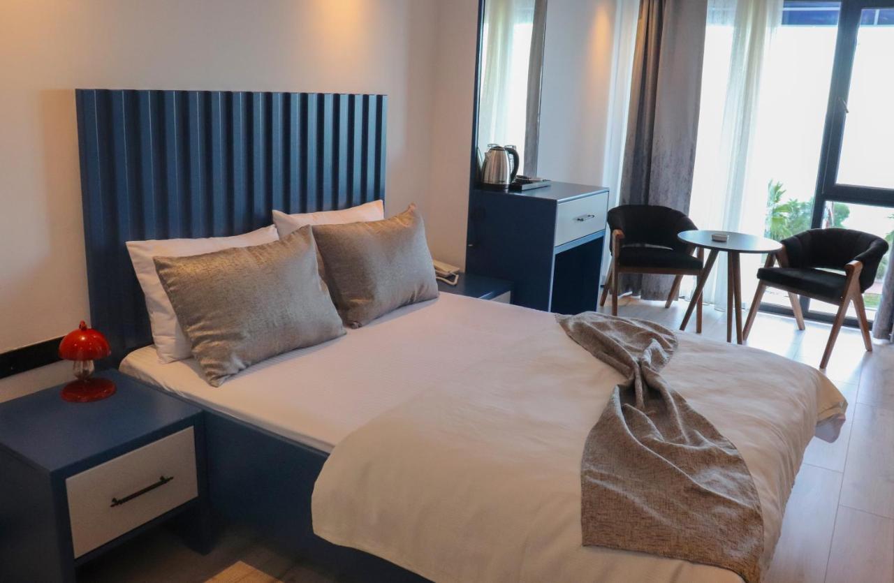 Blue Ay Boutique Hotel Atakum ภายนอก รูปภาพ