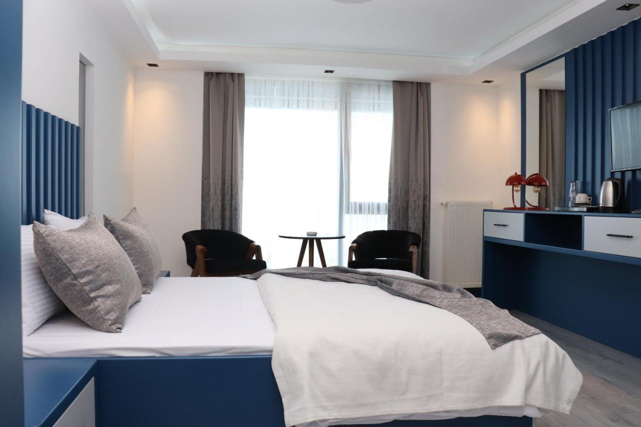 Blue Ay Boutique Hotel Atakum ภายนอก รูปภาพ