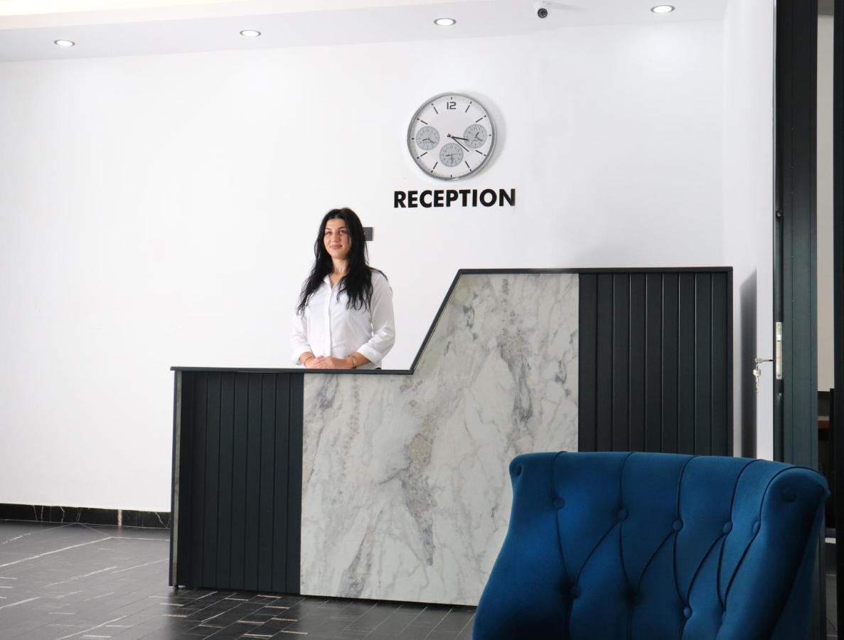 Blue Ay Boutique Hotel Atakum ภายนอก รูปภาพ