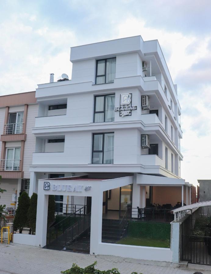 Blue Ay Boutique Hotel Atakum ภายนอก รูปภาพ